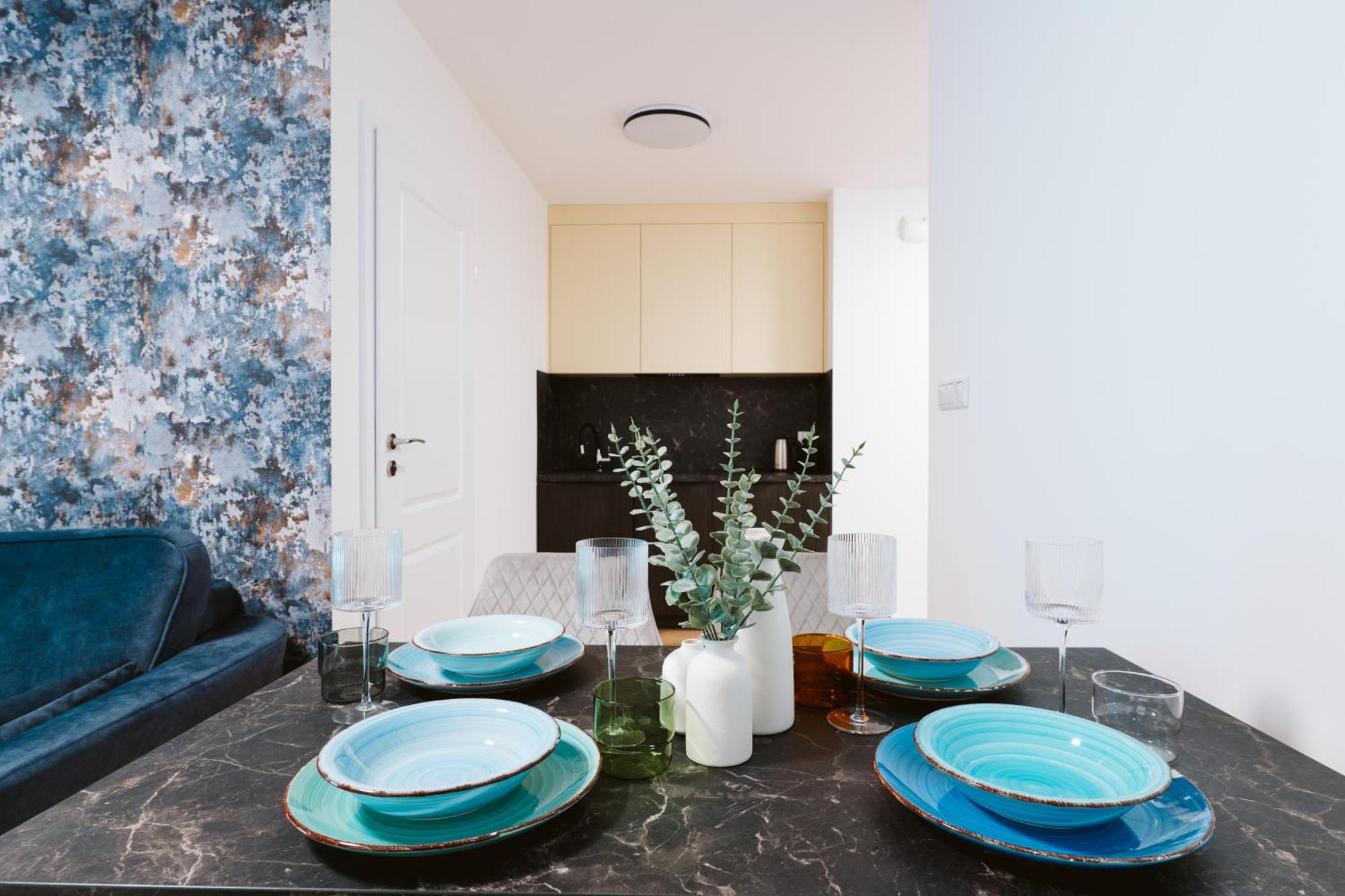 Apartament Przy Dworcu Glownym Free Parking Apartment วรอตซวาฟ ภายนอก รูปภาพ
