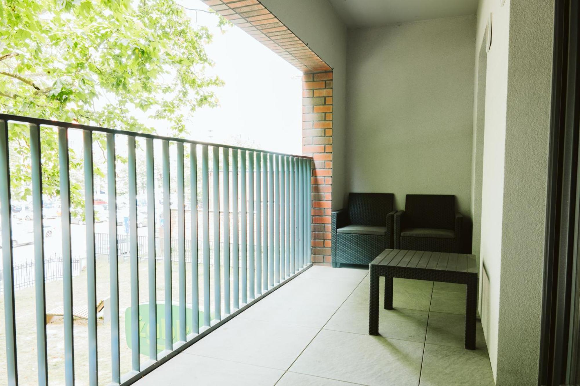 Apartament Przy Dworcu Glownym Free Parking Apartment วรอตซวาฟ ภายนอก รูปภาพ